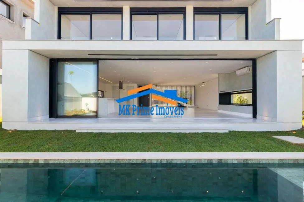 Foto 2 de Casa de Condomínio com 4 quartos à venda, 420m2 em Colinas da Anhangüera, Santana De Parnaiba - SP