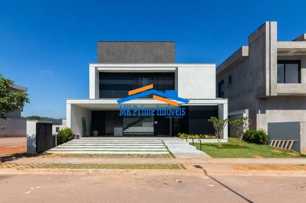 Foto 6 de Casa de Condomínio com 4 quartos à venda, 420m2 em Colinas da Anhangüera, Santana De Parnaiba - SP