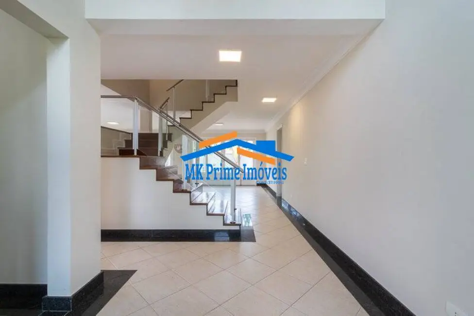 Foto 6 de Casa de Condomínio com 4 quartos à venda e para alugar, 580m2 em Residencial Morada dos Lagos, Barueri - SP