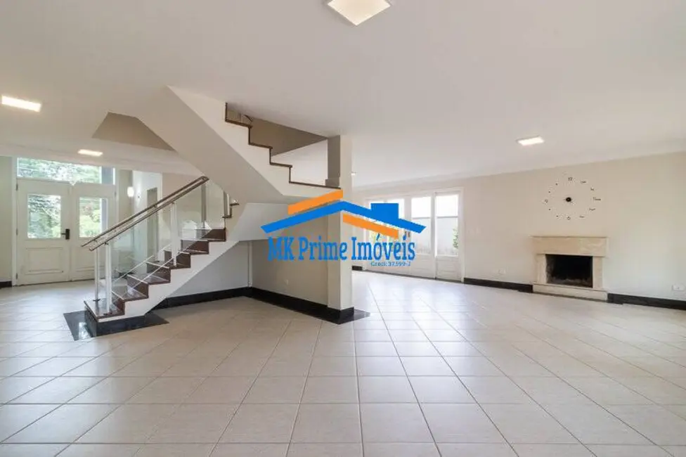 Foto 2 de Casa de Condomínio com 4 quartos à venda e para alugar, 580m2 em Residencial Morada dos Lagos, Barueri - SP