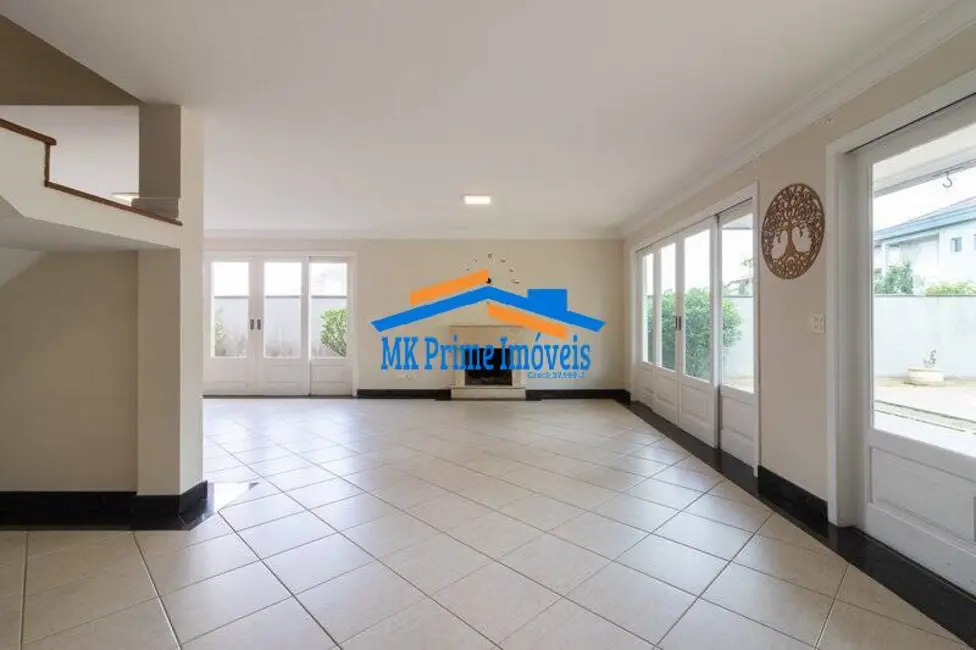 Foto 8 de Casa de Condomínio com 4 quartos à venda e para alugar, 580m2 em Residencial Morada dos Lagos, Barueri - SP