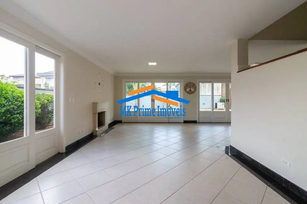 Foto 4 de Casa de Condomínio com 4 quartos à venda e para alugar, 580m2 em Residencial Morada dos Lagos, Barueri - SP