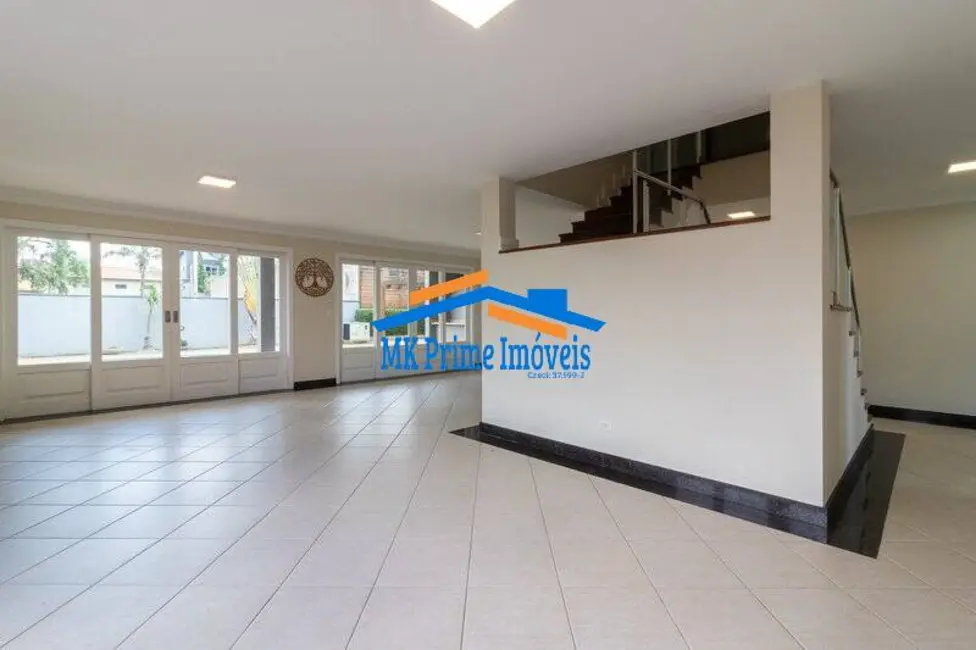 Foto 3 de Casa de Condomínio com 4 quartos à venda e para alugar, 580m2 em Residencial Morada dos Lagos, Barueri - SP