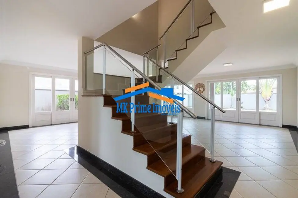 Foto 7 de Casa de Condomínio com 4 quartos à venda e para alugar, 580m2 em Residencial Morada dos Lagos, Barueri - SP