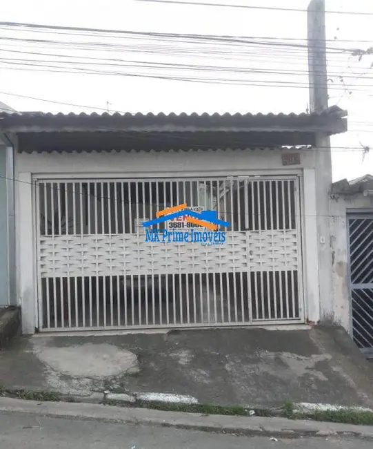 Foto 2 de Sobrado com 3 quartos à venda, 150m2 em Veloso, Osasco - SP