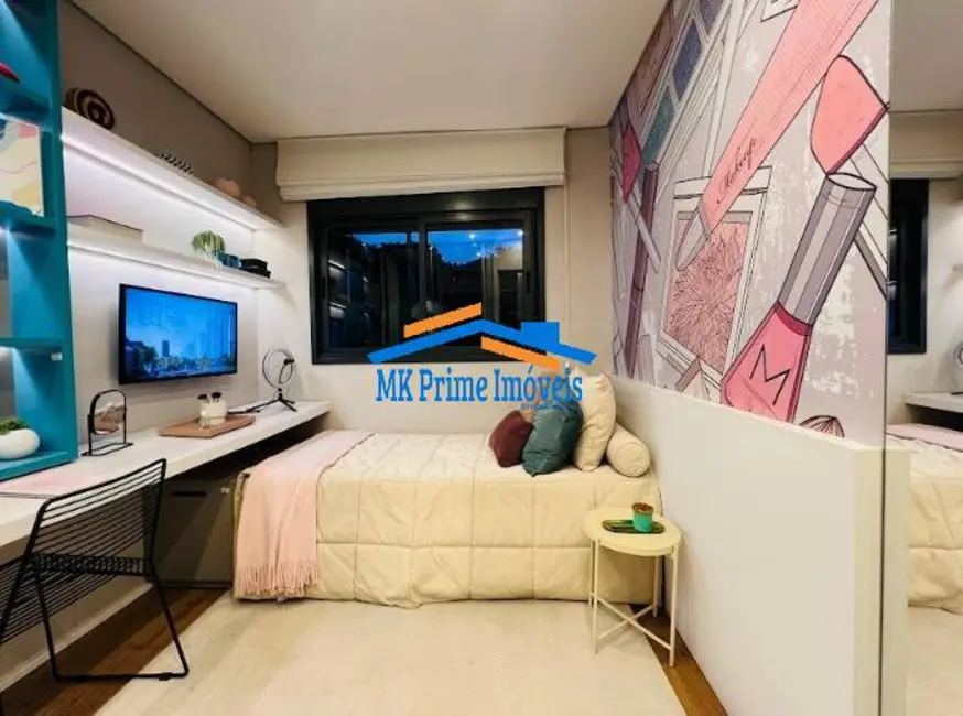 Foto 3 de Apartamento com 3 quartos à venda, 67m2 em Vila Anastácio, São Paulo - SP