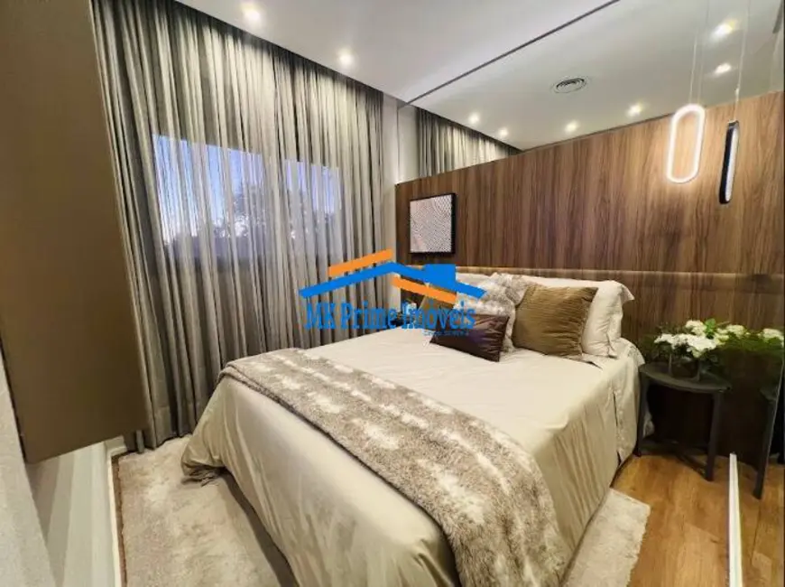 Foto 4 de Apartamento com 3 quartos à venda, 67m2 em Vila Anastácio, São Paulo - SP
