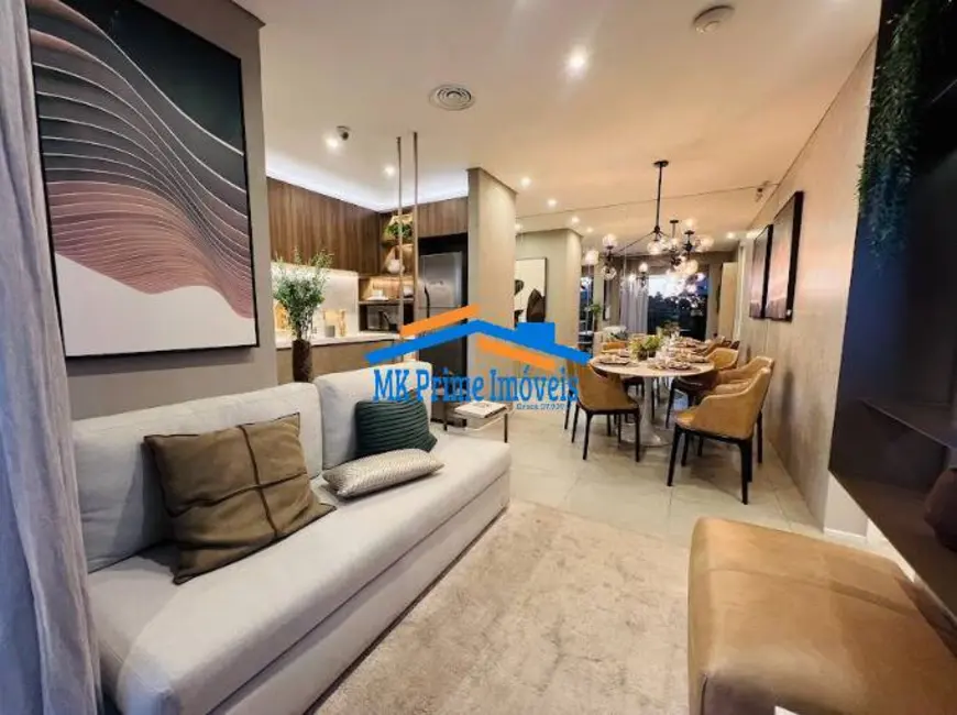 Foto 1 de Apartamento com 3 quartos à venda, 67m2 em Vila Anastácio, São Paulo - SP