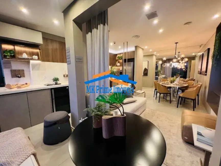 Foto 2 de Apartamento com 3 quartos à venda, 67m2 em Vila Anastácio, São Paulo - SP