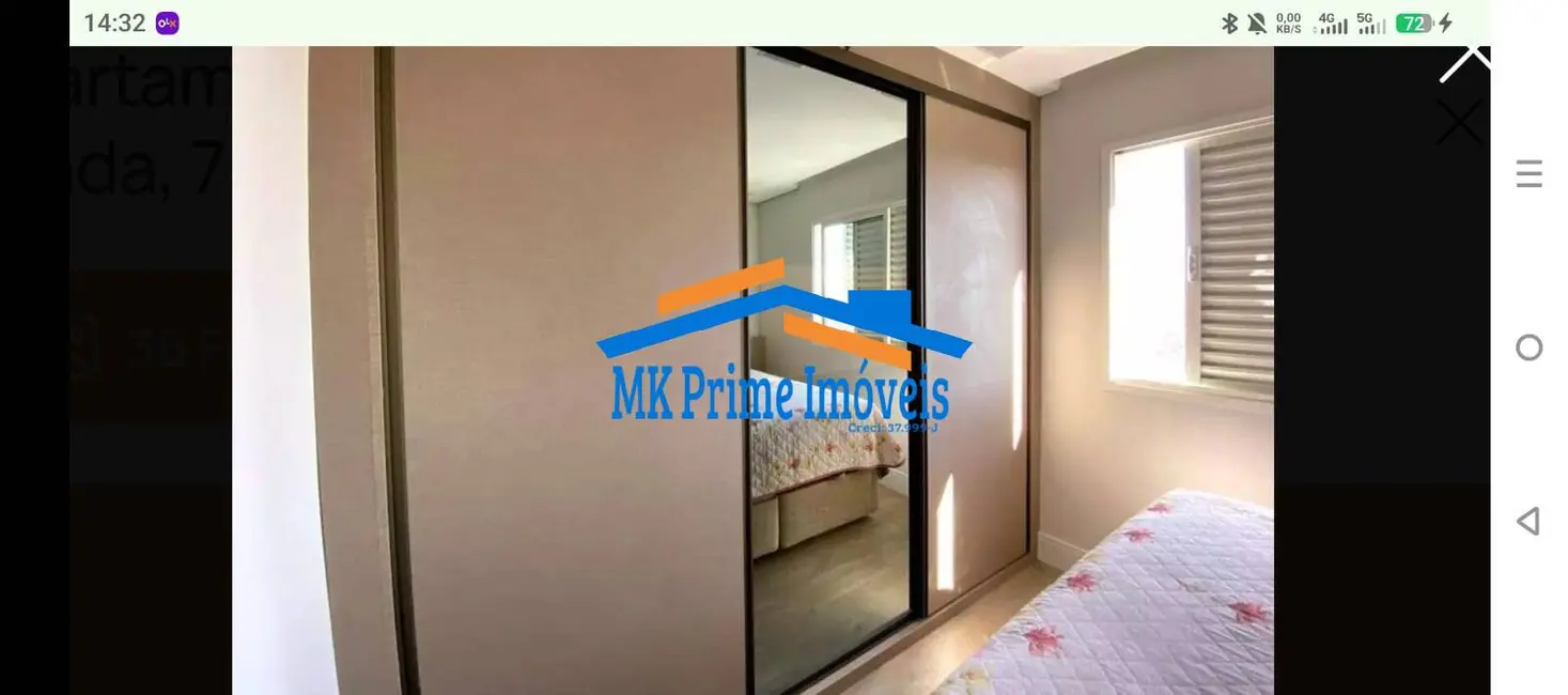 Foto 6 de Apartamento à venda, 78m2 em Centro, Osasco - SP