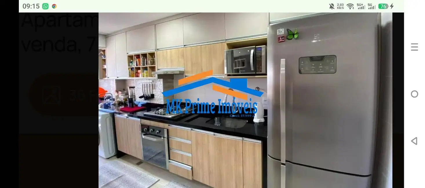 Foto 5 de Apartamento à venda, 78m2 em Centro, Osasco - SP