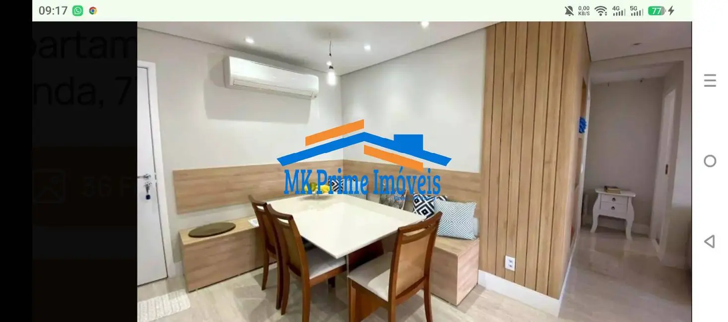 Foto 3 de Apartamento à venda, 78m2 em Centro, Osasco - SP