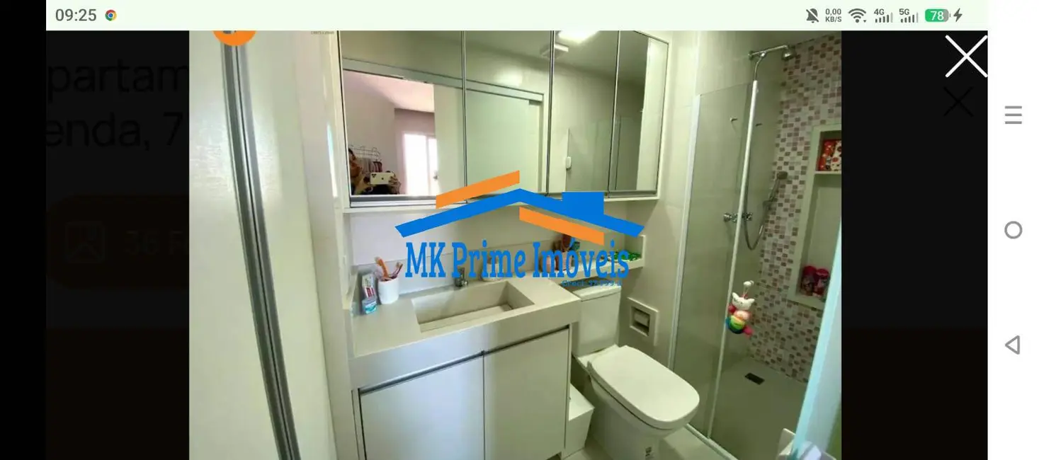 Foto 7 de Apartamento à venda, 78m2 em Centro, Osasco - SP