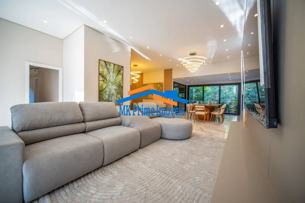 Foto 6 de Casa de Condomínio com 4 quartos à venda, 710m2 em Granja Viana, Carapicuiba - SP