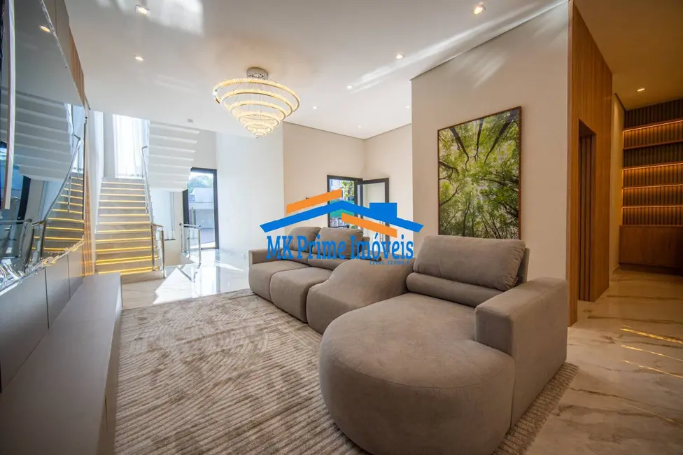 Foto 7 de Casa de Condomínio com 4 quartos à venda, 710m2 em Granja Viana, Carapicuiba - SP