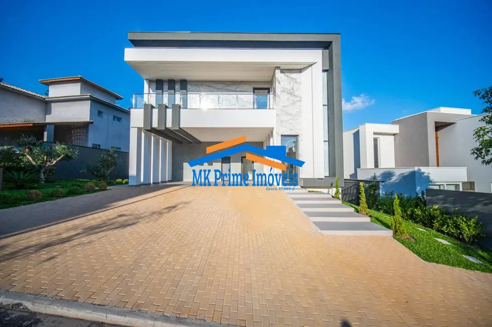 Foto 1 de Casa de Condomínio com 4 quartos à venda, 710m2 em Granja Viana, Carapicuiba - SP