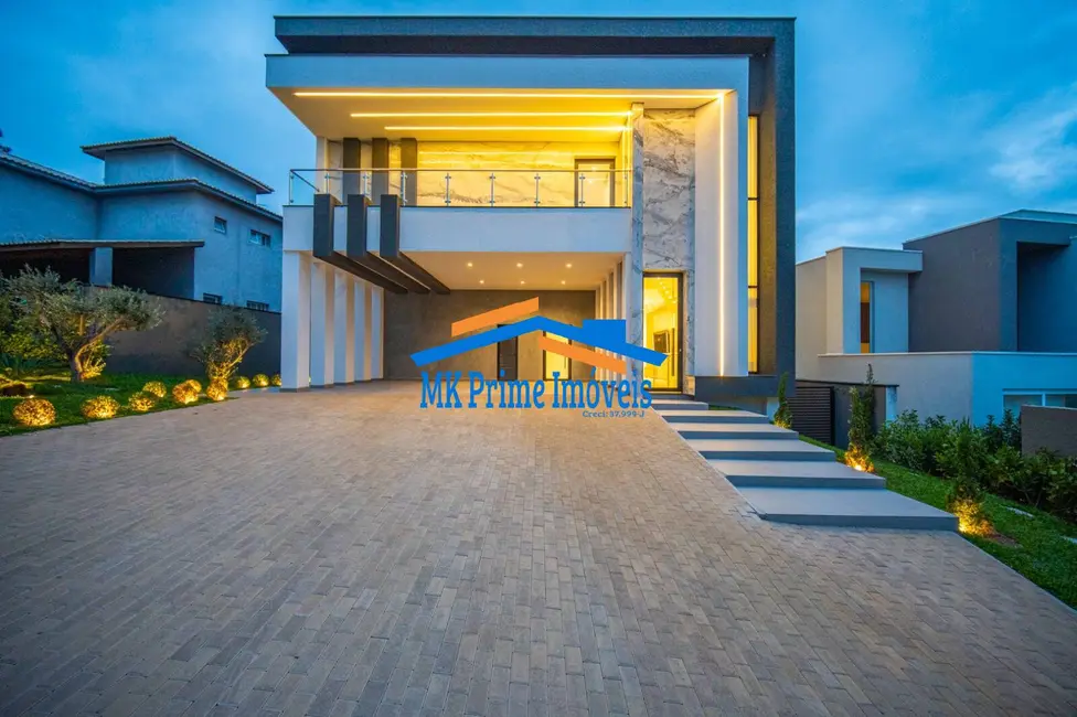 Foto 2 de Casa de Condomínio com 4 quartos à venda, 710m2 em Granja Viana, Carapicuiba - SP