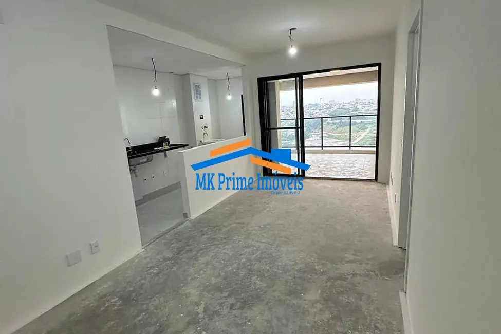 Foto 1 de Apartamento com 3 quartos à venda em Vila Osasco, Osasco - SP