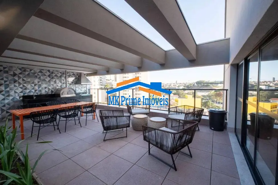 Foto 8 de Apartamento com 3 quartos à venda em Vila Osasco, Osasco - SP