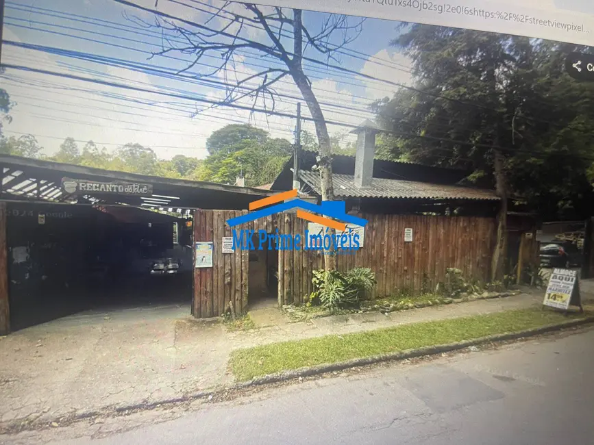 Foto 1 de Terreno / Lote à venda, 1196m2 em Granja Clotilde, Cotia - SP