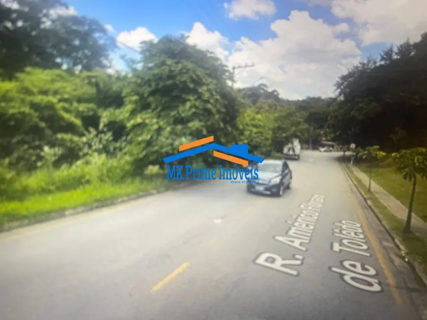 Foto 1 de Terreno / Lote à venda, 12000m2 em Jardim Caiapiá, Cotia - SP