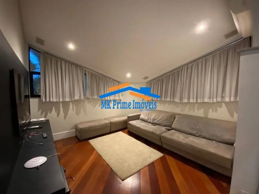 Foto 5 de Casa de Condomínio com 4 quartos à venda e para alugar, 798m2 em Alphaville, Santana De Parnaiba - SP