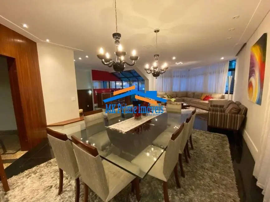 Foto 4 de Casa de Condomínio com 4 quartos à venda e para alugar, 798m2 em Alphaville, Santana De Parnaiba - SP