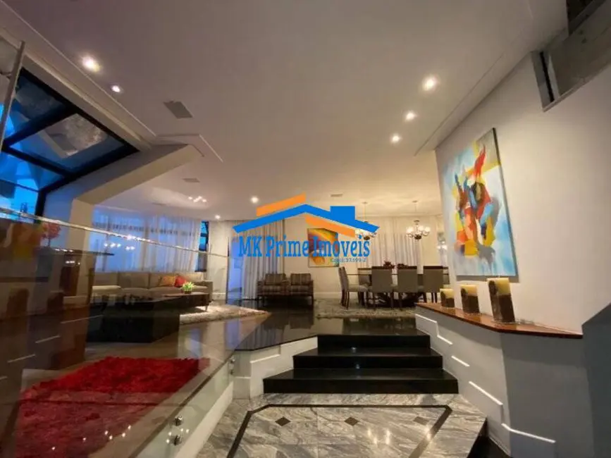 Foto 2 de Casa de Condomínio com 4 quartos à venda e para alugar, 798m2 em Alphaville, Santana De Parnaiba - SP