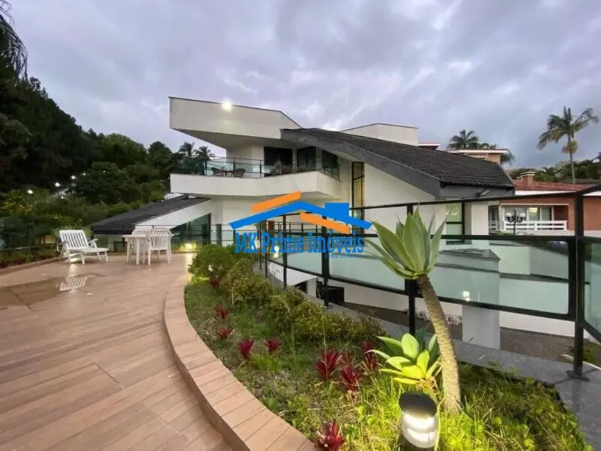 Foto 1 de Casa de Condomínio com 4 quartos à venda e para alugar, 798m2 em Alphaville, Santana De Parnaiba - SP