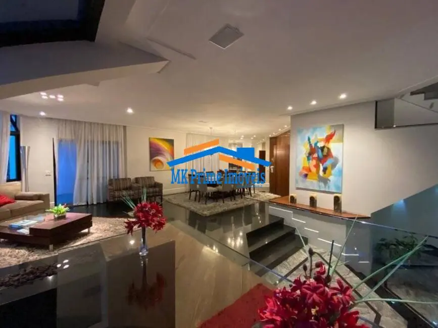 Foto 3 de Casa de Condomínio com 4 quartos à venda e para alugar, 798m2 em Alphaville, Santana De Parnaiba - SP