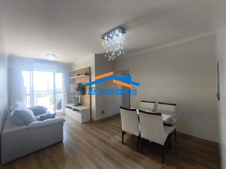 Foto 1 de Apartamento com 3 quartos à venda, 92m2 em Vila Osasco, Osasco - SP