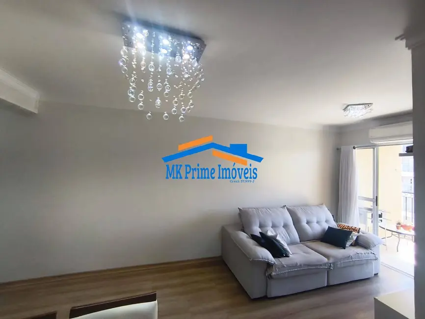 Foto 4 de Apartamento com 3 quartos à venda, 92m2 em Vila Osasco, Osasco - SP