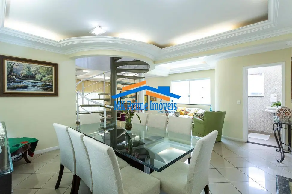 Foto 3 de Sobrado com 4 quartos à venda, 207m2 em Adalgisa, Osasco - SP