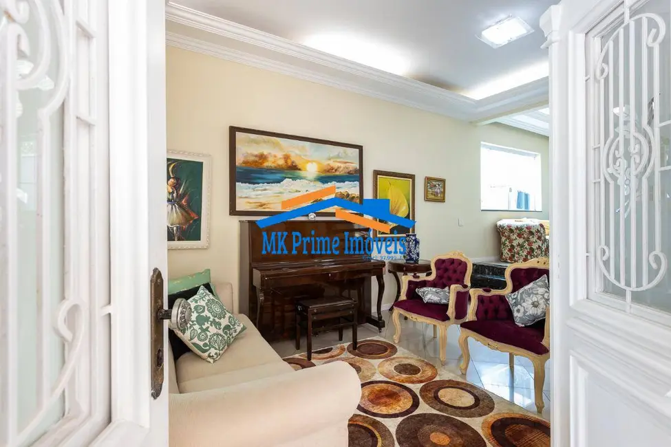 Foto 7 de Sobrado com 4 quartos à venda, 207m2 em Adalgisa, Osasco - SP