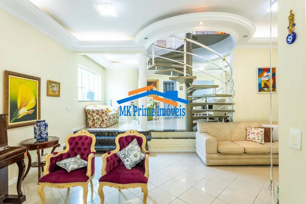 Foto 9 de Sobrado com 4 quartos à venda, 207m2 em Adalgisa, Osasco - SP