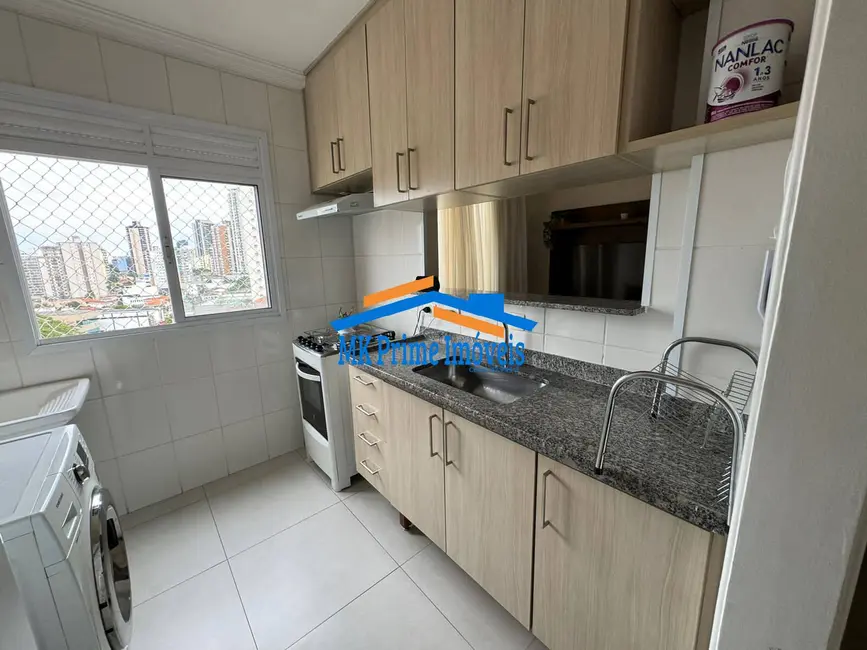 Foto 8 de Apartamento com 2 quartos à venda, 46m2 em Vila Osasco, Osasco - SP