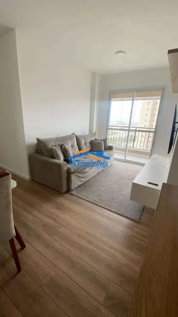 Foto 1 de Apartamento com 3 quartos à venda e para alugar, 84m2 em Centro Comercial Jubran, Barueri - SP