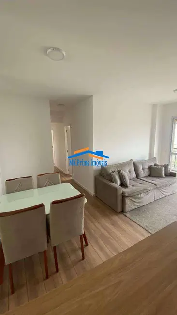 Foto 2 de Apartamento com 3 quartos à venda e para alugar, 84m2 em Centro Comercial Jubran, Barueri - SP