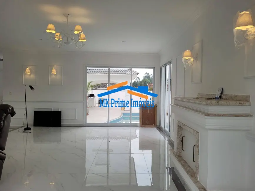 Foto 7 de Sobrado com 4 quartos à venda e para alugar, 450m2 em Morada das Flores (Aldeia da Serra), Santana De Parnaiba - SP