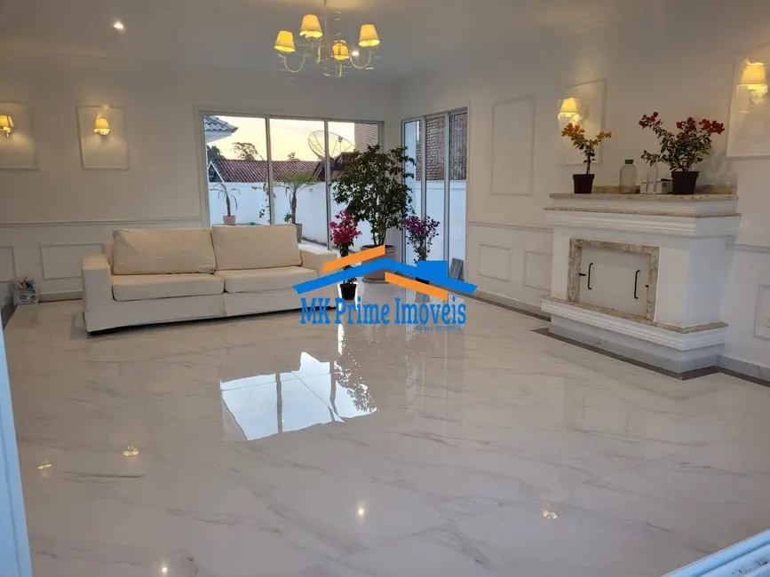 Foto 6 de Sobrado com 4 quartos à venda e para alugar, 450m2 em Morada das Flores (Aldeia da Serra), Santana De Parnaiba - SP