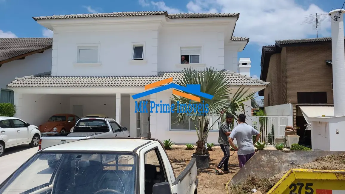 Foto 2 de Sobrado com 4 quartos à venda e para alugar, 450m2 em Morada das Flores (Aldeia da Serra), Santana De Parnaiba - SP