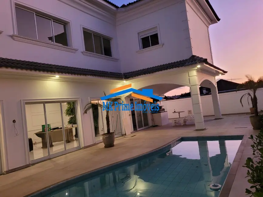 Foto 3 de Sobrado com 4 quartos à venda e para alugar, 450m2 em Morada das Flores (Aldeia da Serra), Santana De Parnaiba - SP