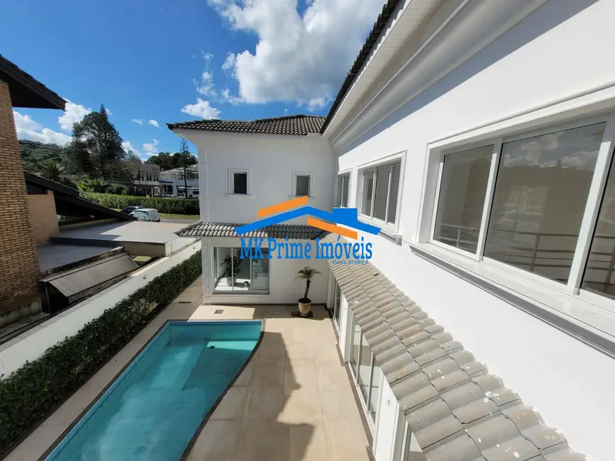 Foto 4 de Sobrado com 4 quartos à venda e para alugar, 450m2 em Morada das Flores (Aldeia da Serra), Santana De Parnaiba - SP