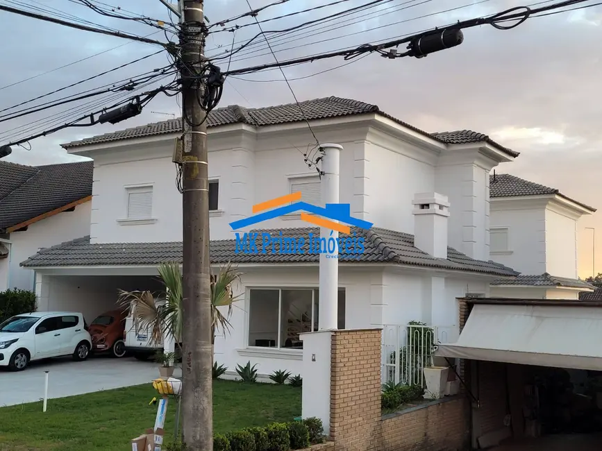 Foto 1 de Sobrado com 4 quartos à venda e para alugar, 450m2 em Morada das Flores (Aldeia da Serra), Santana De Parnaiba - SP