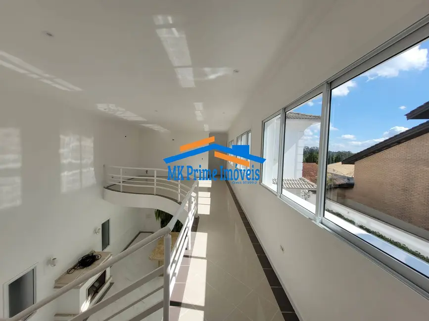 Foto 8 de Sobrado com 4 quartos à venda e para alugar, 450m2 em Morada das Flores (Aldeia da Serra), Santana De Parnaiba - SP