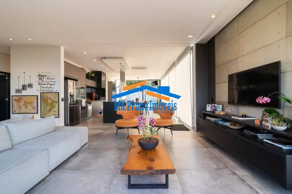 Foto 3 de Casa de Condomínio com 4 quartos à venda e para alugar, 352m2 em Alphaville, Santana De Parnaiba - SP