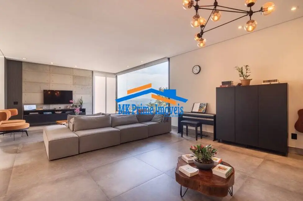 Foto 8 de Casa de Condomínio com 4 quartos à venda e para alugar, 352m2 em Alphaville, Santana De Parnaiba - SP