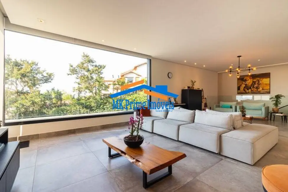 Foto 5 de Casa de Condomínio com 4 quartos à venda e para alugar, 352m2 em Alphaville, Santana De Parnaiba - SP