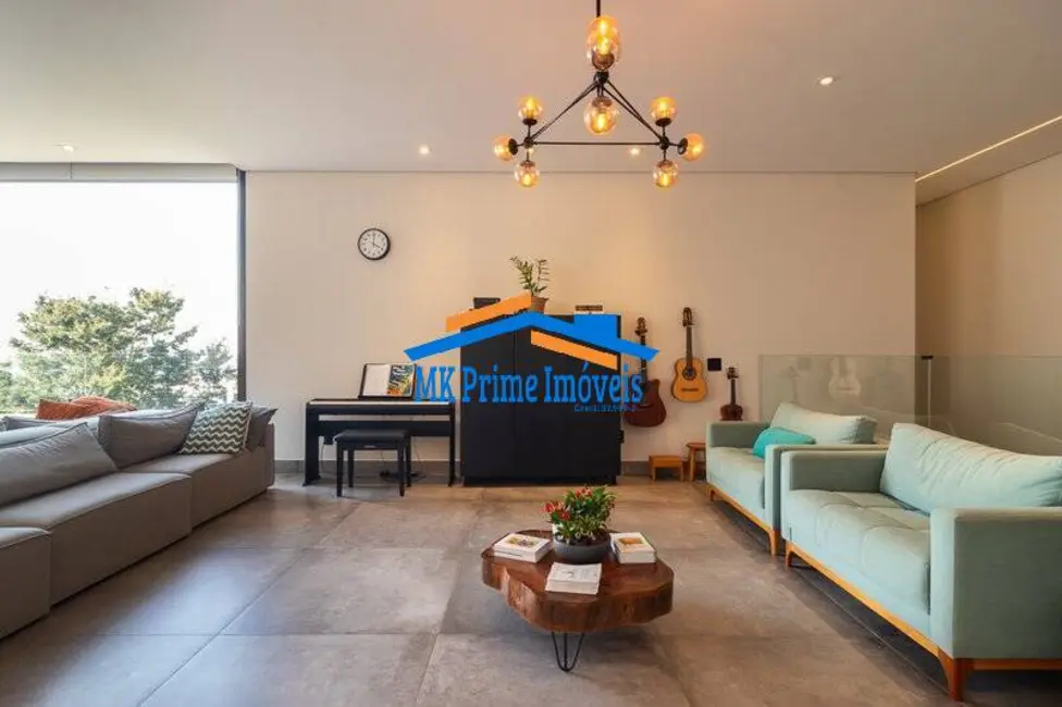 Foto 7 de Casa de Condomínio com 4 quartos à venda e para alugar, 352m2 em Alphaville, Santana De Parnaiba - SP