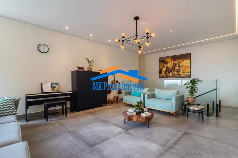 Foto 6 de Casa de Condomínio com 4 quartos à venda e para alugar, 352m2 em Alphaville, Santana De Parnaiba - SP